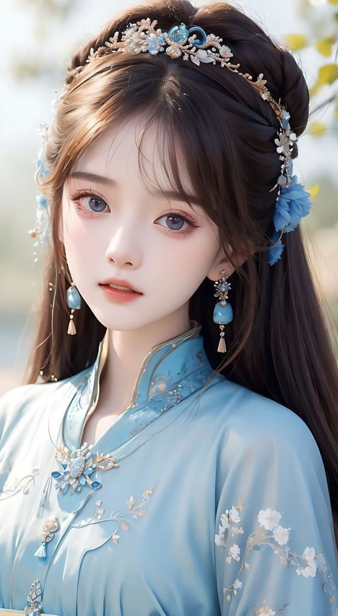 Búp Bê Hoàng Cung