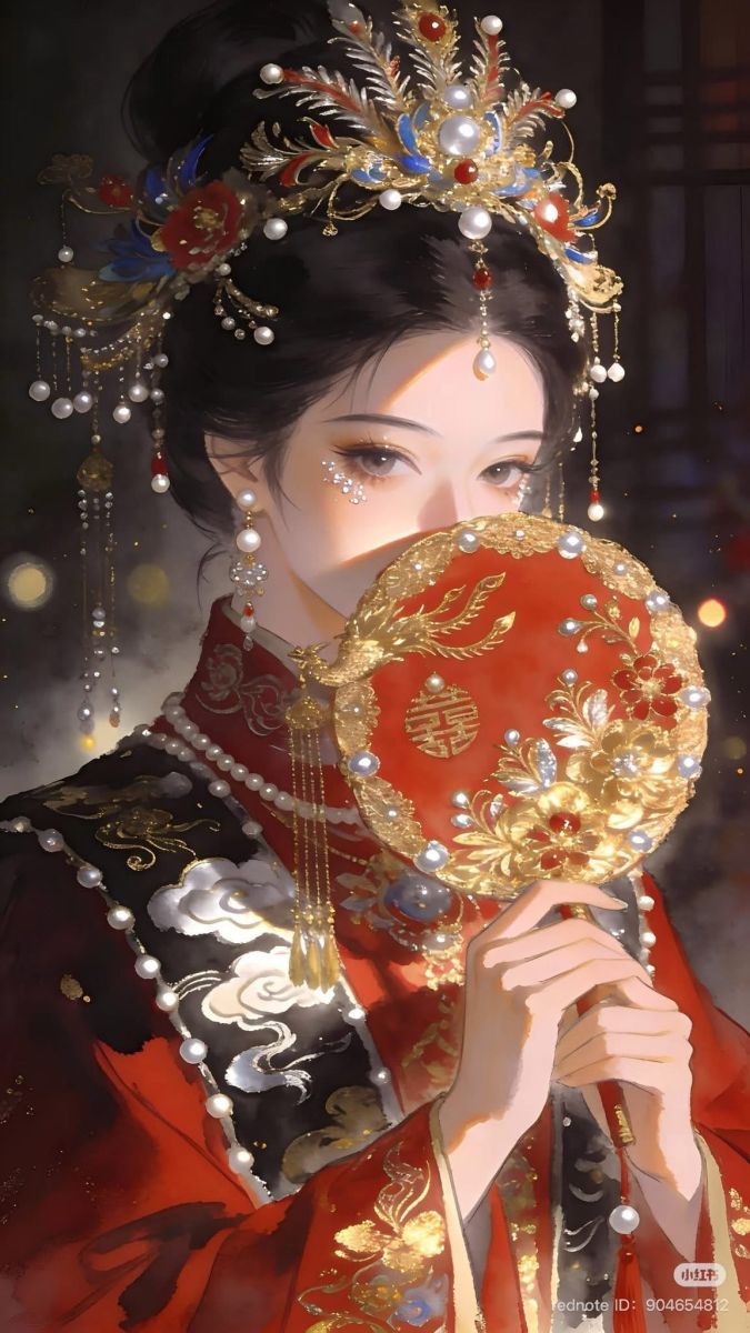 Hoa Trong Gương